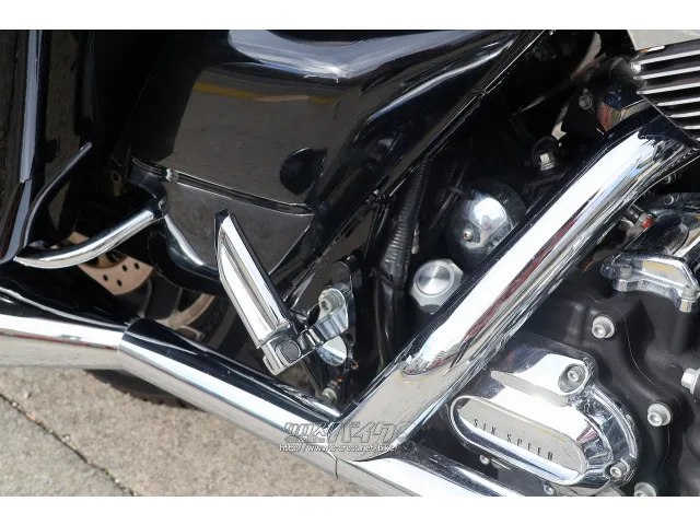 ハーレーダビッドソン FLHX1580