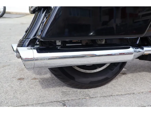 ハーレーダビッドソン FLHX1580