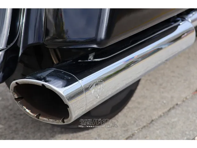 ハーレーダビッドソン FLHX1580