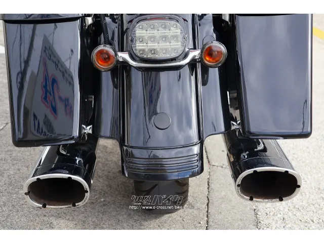 ハーレーダビッドソン FLHX1580