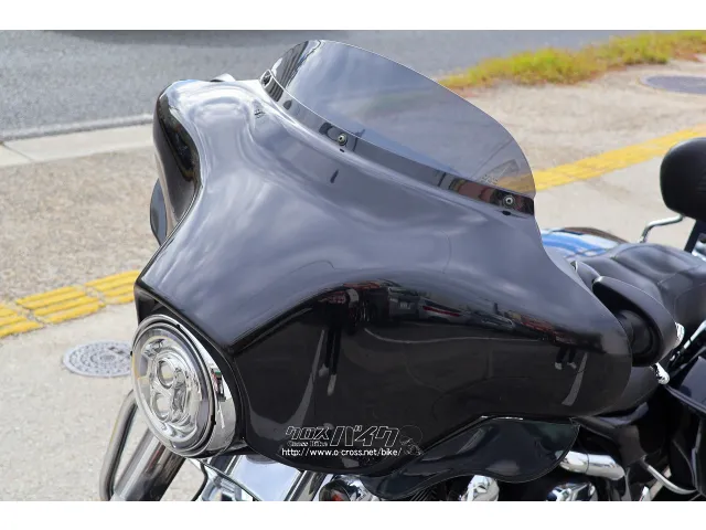 ハーレーダビッドソン FLHX1580