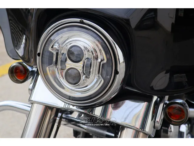 ハーレーダビッドソン FLHX1580