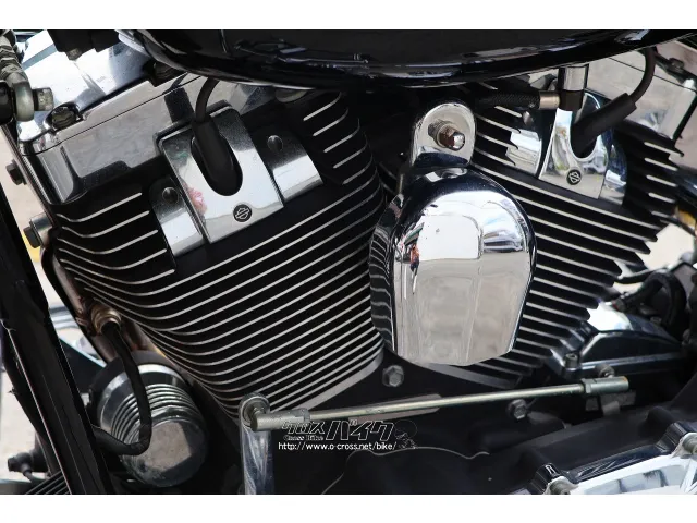 ハーレーダビッドソン FLHX1580