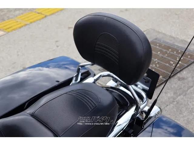 ハーレーダビッドソン FLHX1580