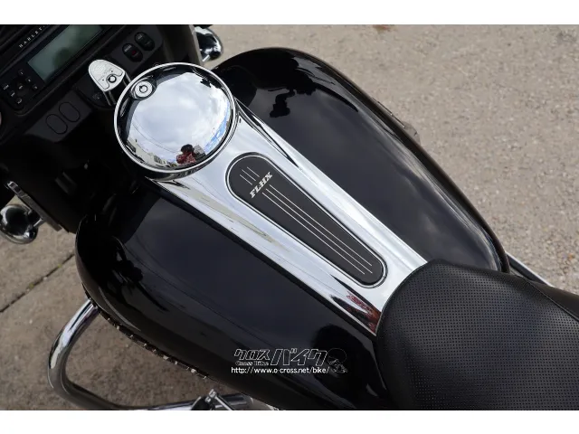 ハーレーダビッドソン FLHX1580