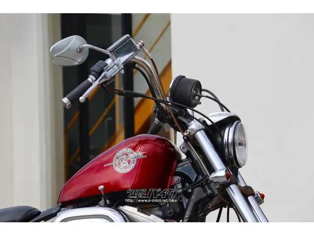 憧れのハーレーをGETしてみませんか?! ハーレーダビッドソン スポーツスター883