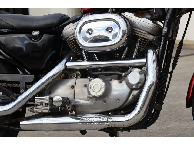 D’sGARAGEがお客様のバイクライフを全力でサポート致します! ハーレーダビッドソン スポーツスター883