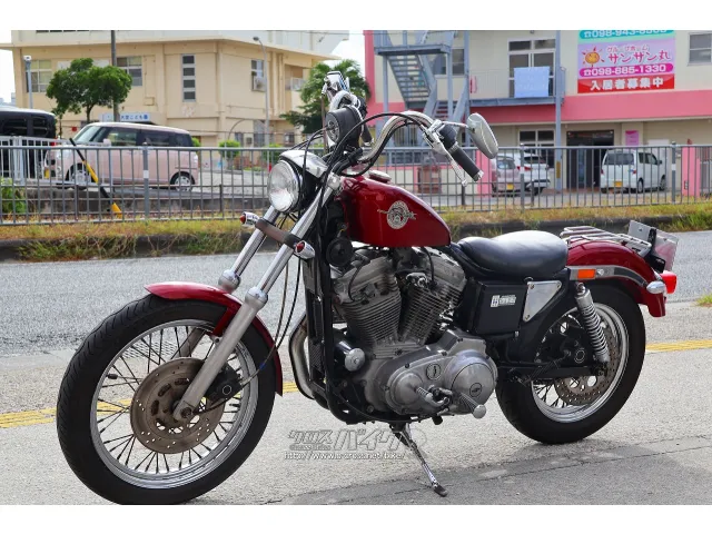 車検・一般修理・カスタム何でもやります!できます!! ハーレーダビッドソン スポーツスター883