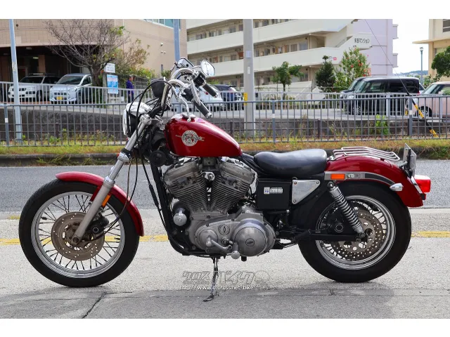 お近くにお越しの際は是非来店下さい!社員一同心より待ちしております♪ ハーレーダビッドソン スポーツスター883