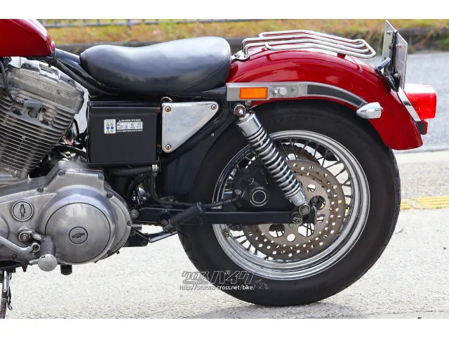 (定休日)毎週月曜・第三日曜・年末年始等々 ハーレーダビッドソン スポーツスター883