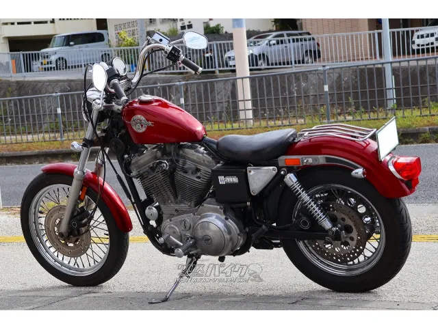 ハーレーから国産車まで買取強化中! ハーレーダビッドソン スポーツスター883