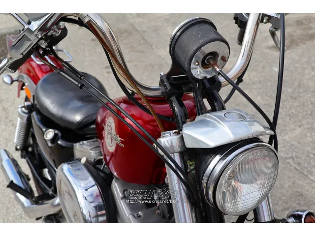 ハーレーダビッドソン スポーツスター883