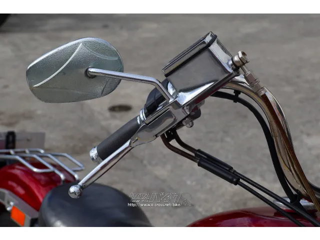 ハーレーダビッドソン スポーツスター883