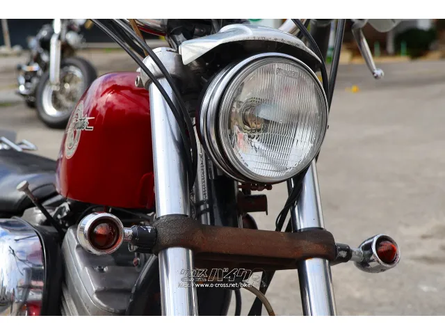 ハーレーダビッドソン スポーツスター883