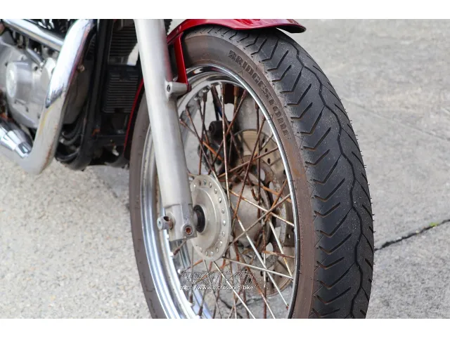 ハーレーダビッドソン スポーツスター883