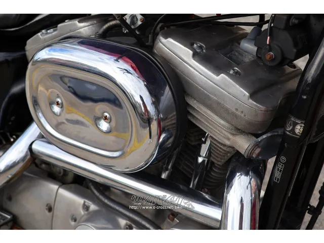 ハーレーダビッドソン スポーツスター883