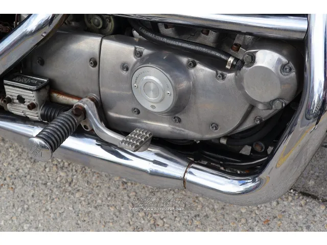 ハーレーダビッドソン スポーツスター883