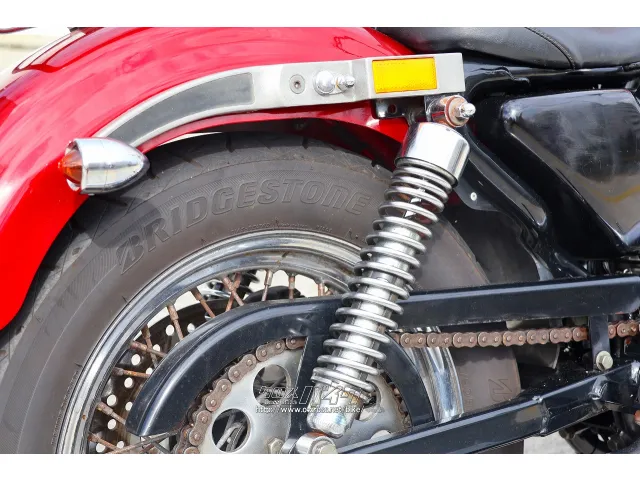 ハーレーダビッドソン スポーツスター883