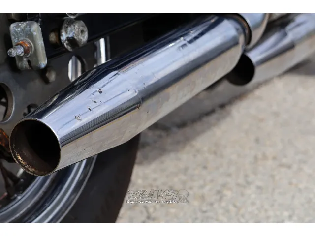 ハーレーダビッドソン スポーツスター883