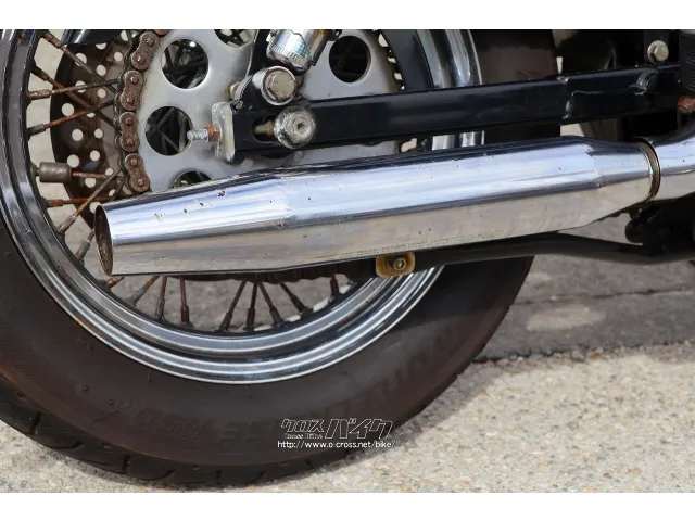 ハーレーダビッドソン スポーツスター883