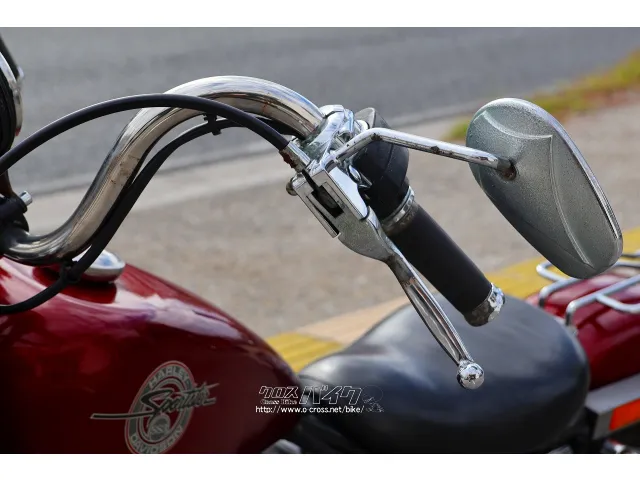 ハーレーダビッドソン スポーツスター883