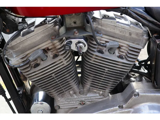 ハーレーダビッドソン スポーツスター883