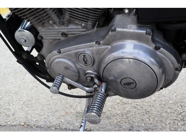 ハーレーダビッドソン スポーツスター883