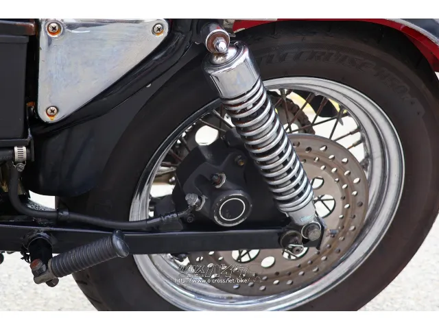 ハーレーダビッドソン スポーツスター883