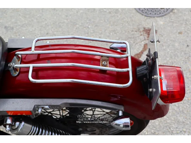 ハーレーダビッドソン スポーツスター883