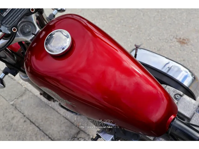 ハーレーダビッドソン スポーツスター883