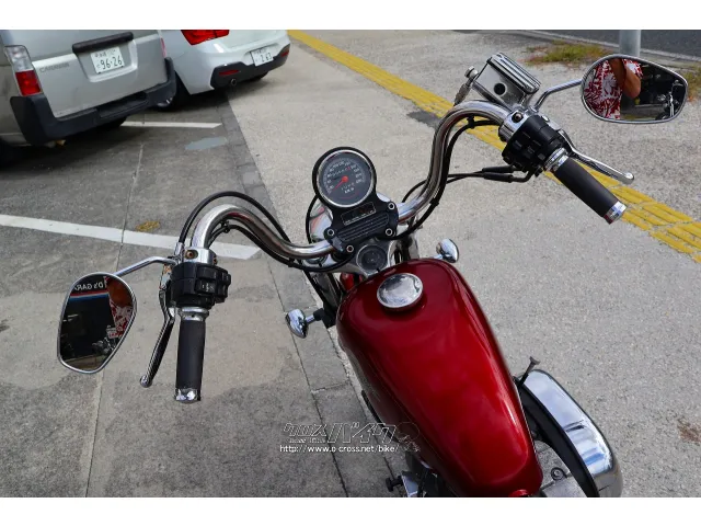 ハーレーダビッドソン スポーツスター883