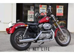 ハーレーダビッドソン スポーツスター883