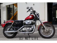 ハーレーダビッドソン スポーツスター883