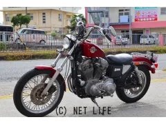 ハーレーダビッドソン スポーツスター883
