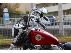 ハーレーダビッドソン スポーツスター883