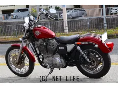 ハーレーダビッドソン スポーツスター883