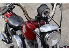 ハーレーダビッドソン スポーツスター883