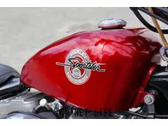 ハーレーダビッドソン スポーツスター883