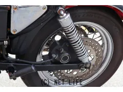 ハーレーダビッドソン スポーツスター883