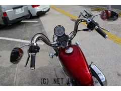 ハーレーダビッドソン スポーツスター883