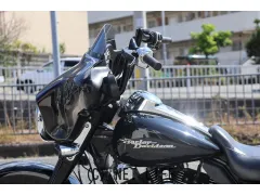 ハーレーダビッドソン FLHX1580