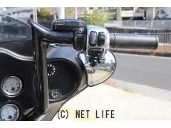 ハーレーダビッドソン FLHX1580