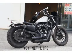 ハーレーダビッドソン スポーツスターXL883