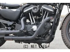 ハーレーダビッドソン スポーツスターXL883