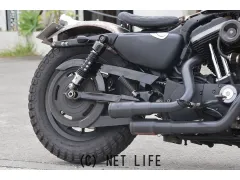 ハーレーダビッドソン スポーツスターXL883