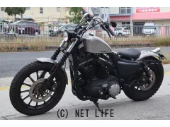 ハーレーダビッドソン スポーツスターXL883