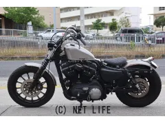 ハーレーダビッドソン スポーツスターXL883