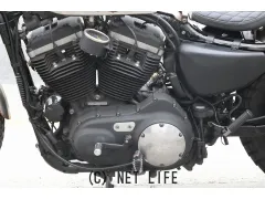 ハーレーダビッドソン スポーツスターXL883