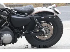 ハーレーダビッドソン スポーツスターXL883