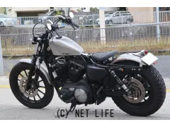 ハーレーダビッドソン スポーツスターXL883